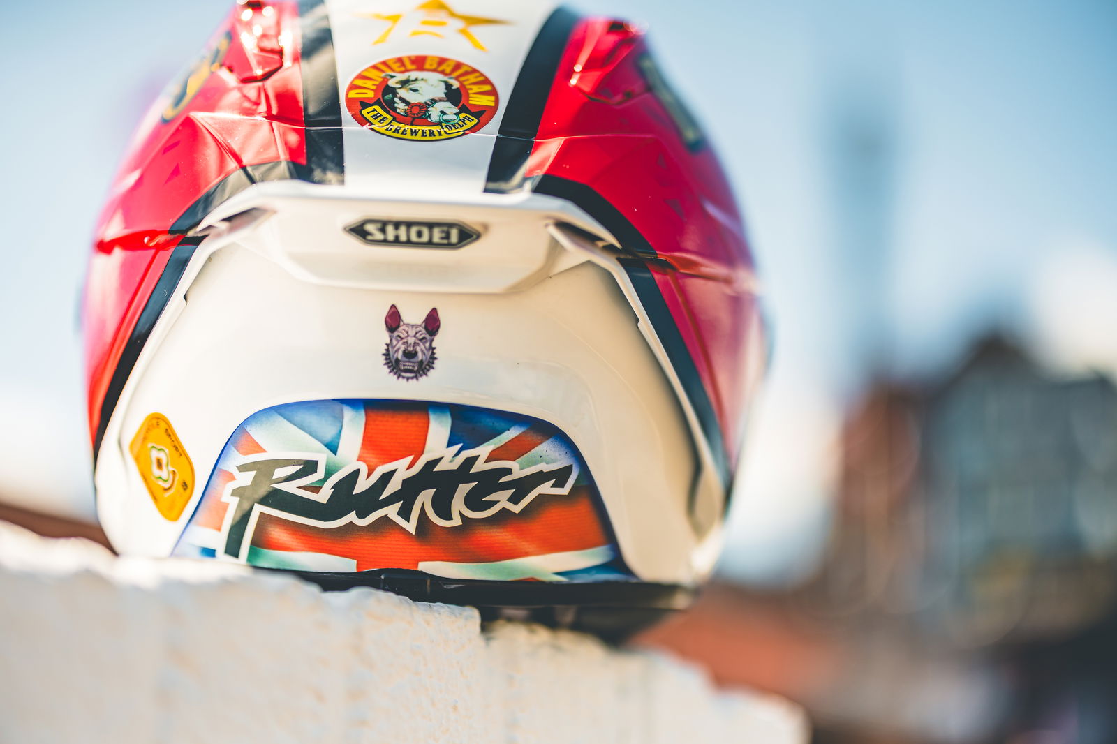 Shoei and Michael Rutter Team up to Announce Replica X-SPR Pro - But there’s a Catch 